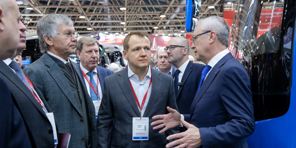 Итоги COMTRANS 2026 в Казани: подшипники и агрегатная база коммерческого автотранспорта