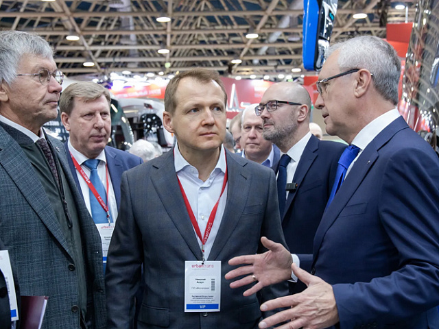 Итоги COMTRANS 2026 в Казани: подшипники и агрегатная база коммерческого автотранспорта